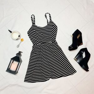 Francesca’s Collection (No Tag) - Striped Dress